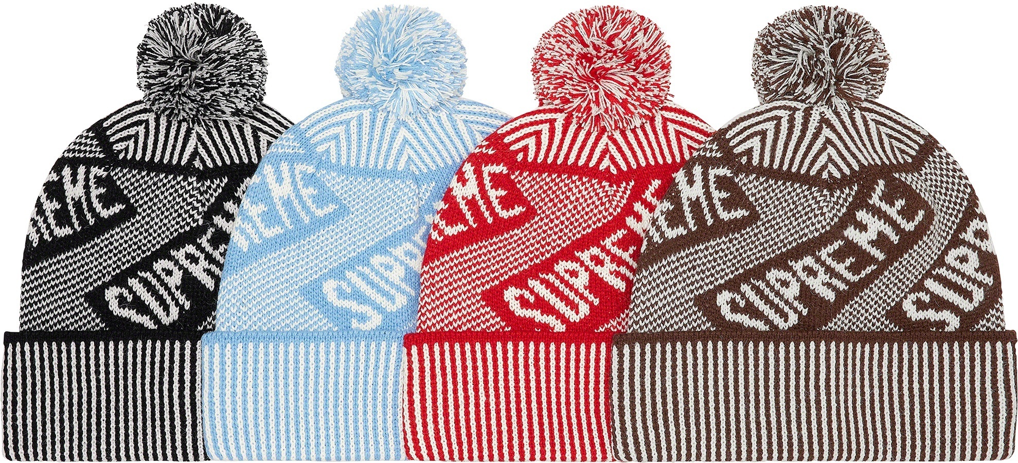 Banner Beanie